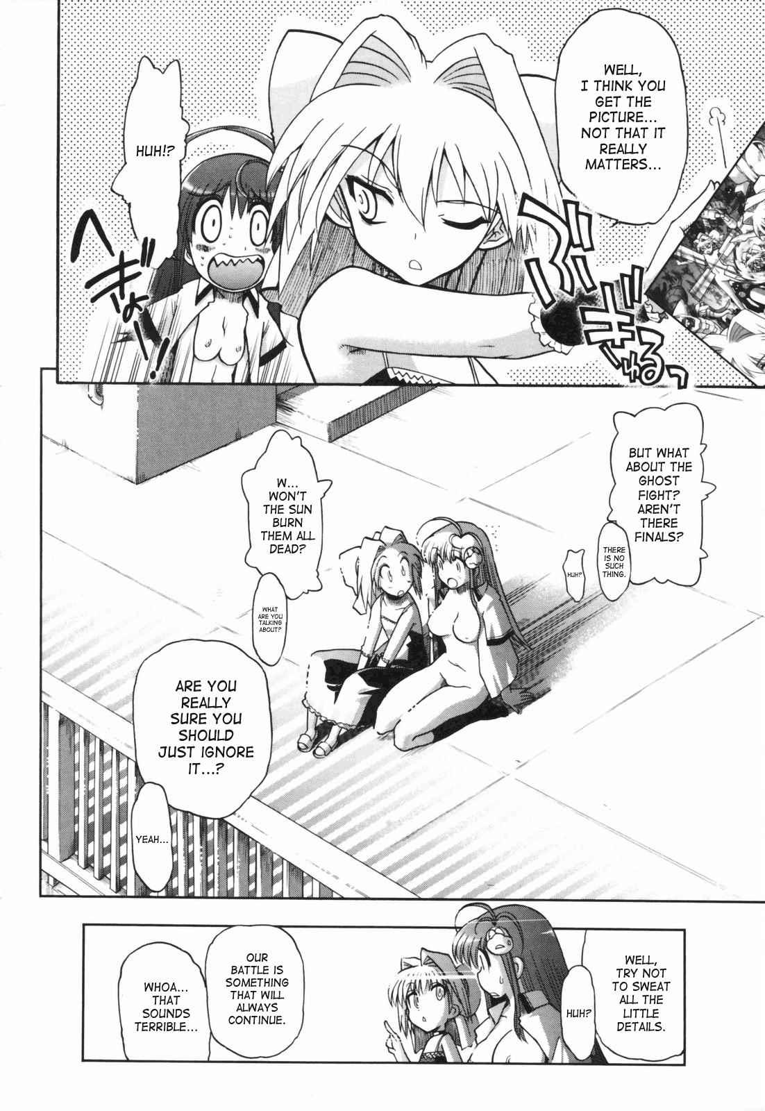 Alignment You! You! Chapter 1000 Page 194